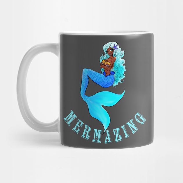 Mermazing for Mermaid Lovers by pepekauai